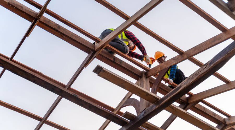 Professional residential roofers in Culloden, GA